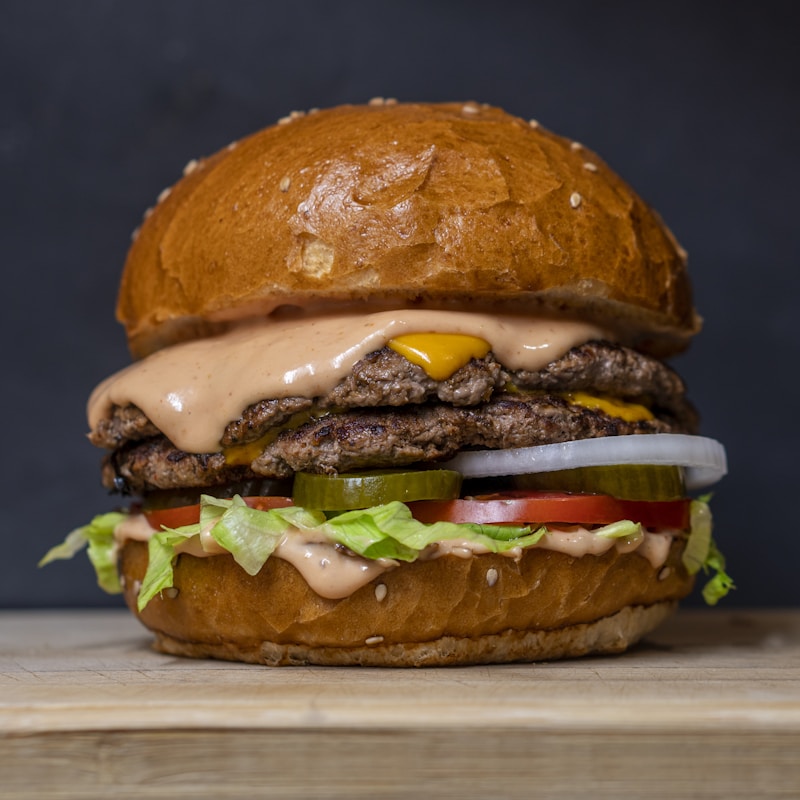 Halal burgers Melbourne