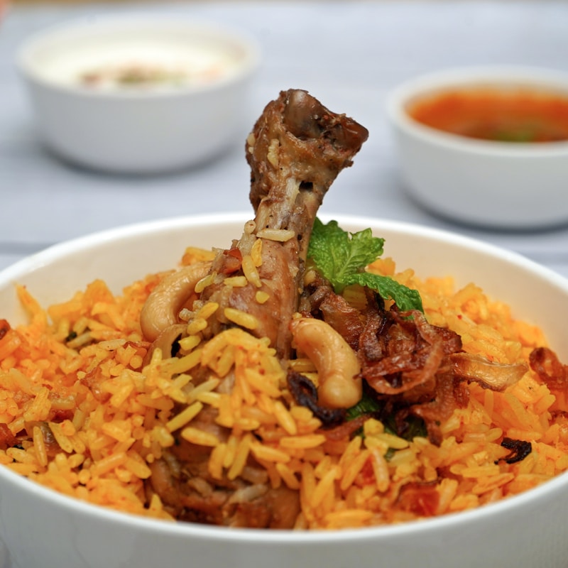 Halal Pakistani food Melbourne