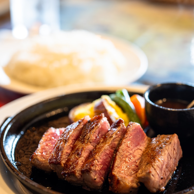 Halal steak restaurants Melbourne