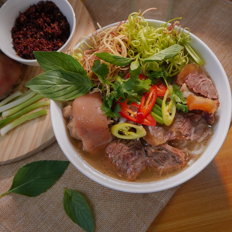 Halal Vietnamese food Melbourne