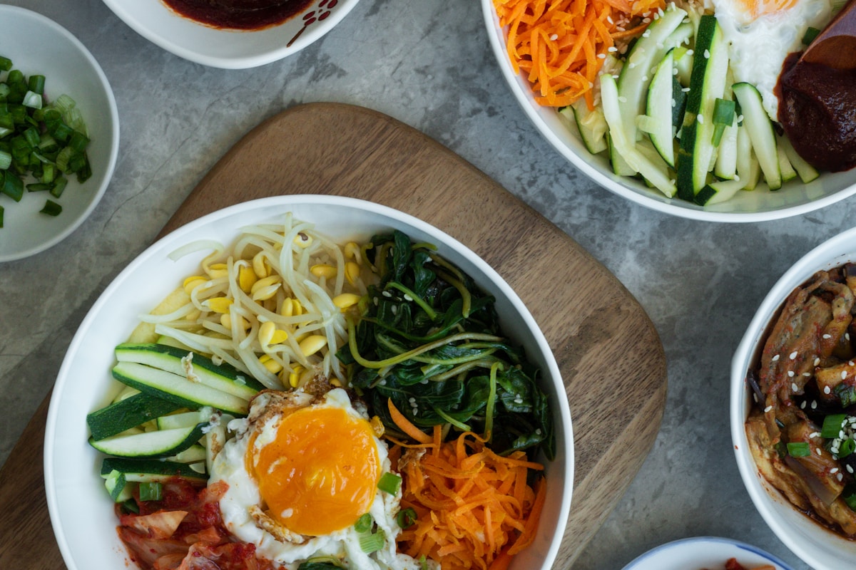 Top halal Korean restaurants Melbourne